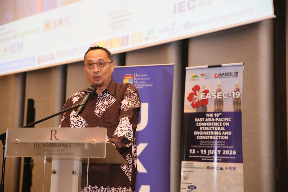 UKM (Malaysia) tweet media