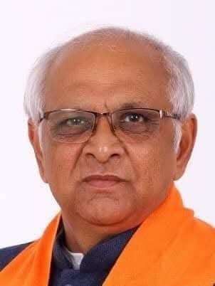 jayneshdesai's tweet photo. Happy birthday Bhupendra bhai Patel @Bhupendrapbjp 
@piyushdesaibjp 
@Rakeshdesaimla 
@CRPaatil 
@KanuDesai180 
@MLASandipDesai https://t.co/DcMFWpuIFZ