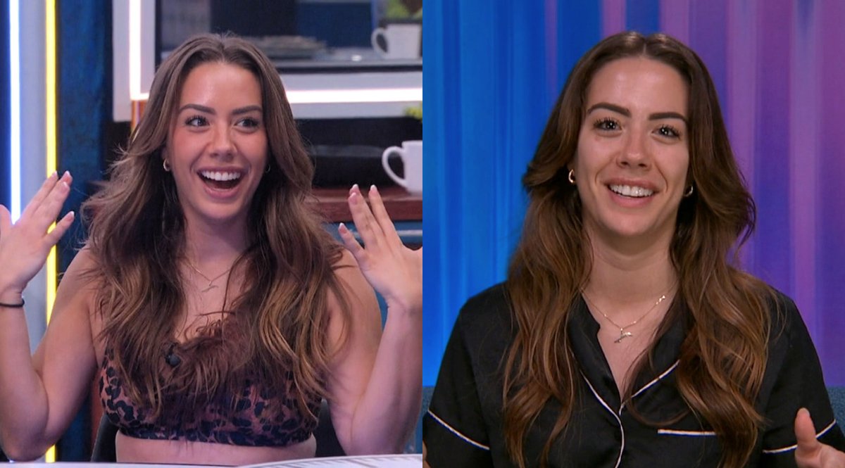 BigBrotherJunkie👁 #BB28 tweet media