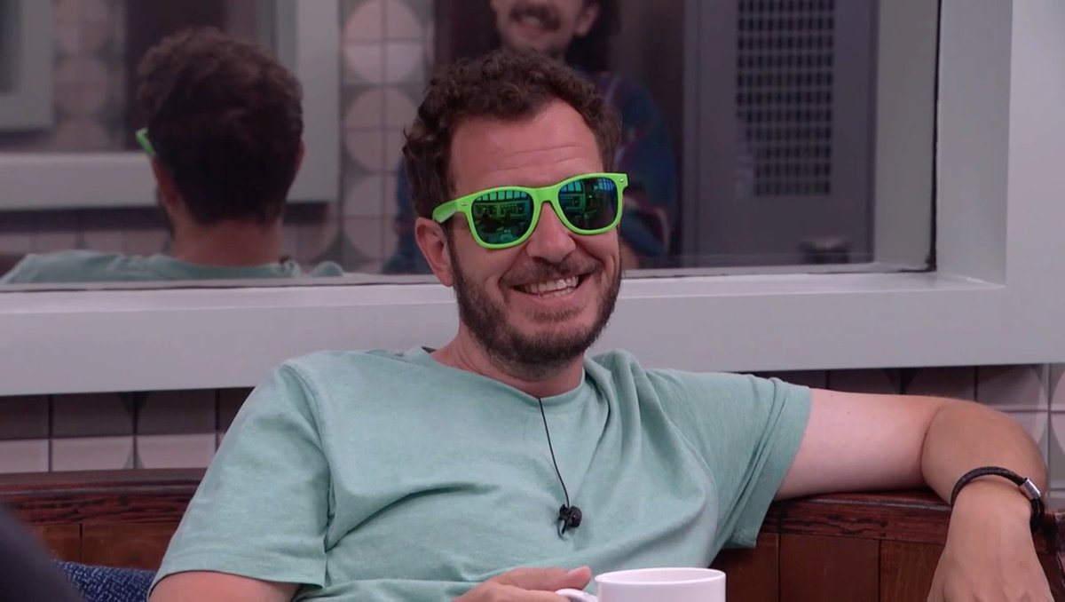 BigBrotherJunkie👁 #BB28 tweet media