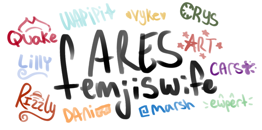 ☾ ♬ ares || zsu unpaid intern tweet media