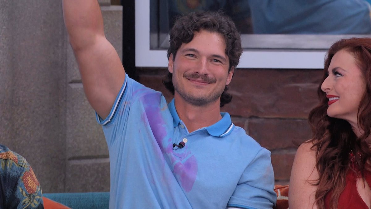 BigBrotherJunkie👁 #BB28 tweet media
