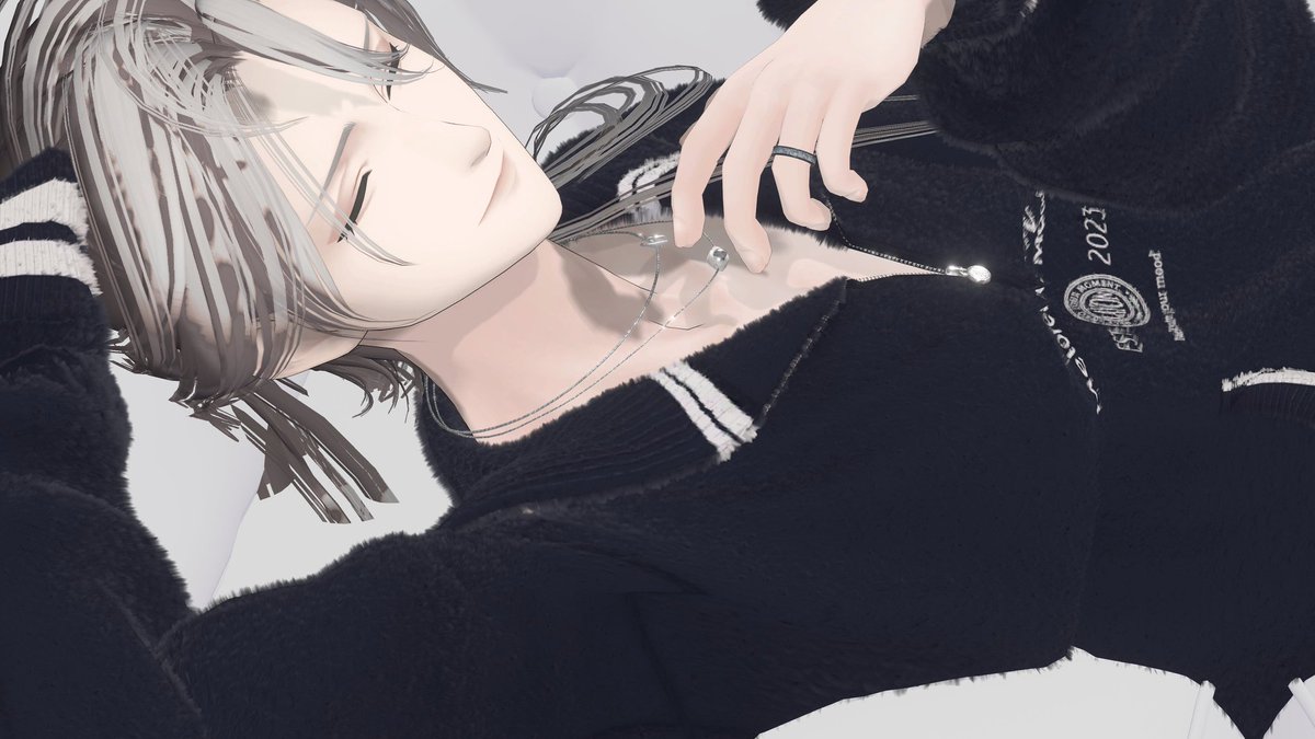 sig_vrchat's tweet photo. 朝の情景
#YOYOGIMORI
#_mym
#LAYON服 https://t.co/DWEbpTyRh1