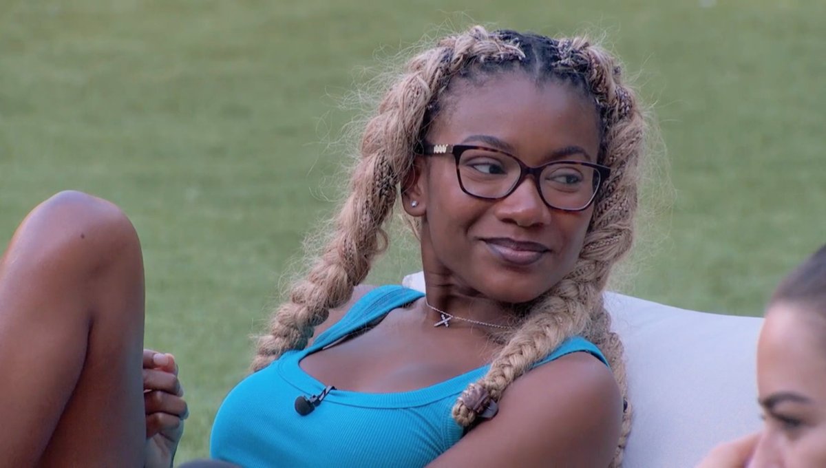 BigBrotherJunkie👁 #BB28 tweet media
