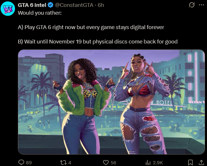TheAnonAndy's tweet photo. @GamingCentral26 hmmm 🤔 https://t.co/05x1mUpsDu