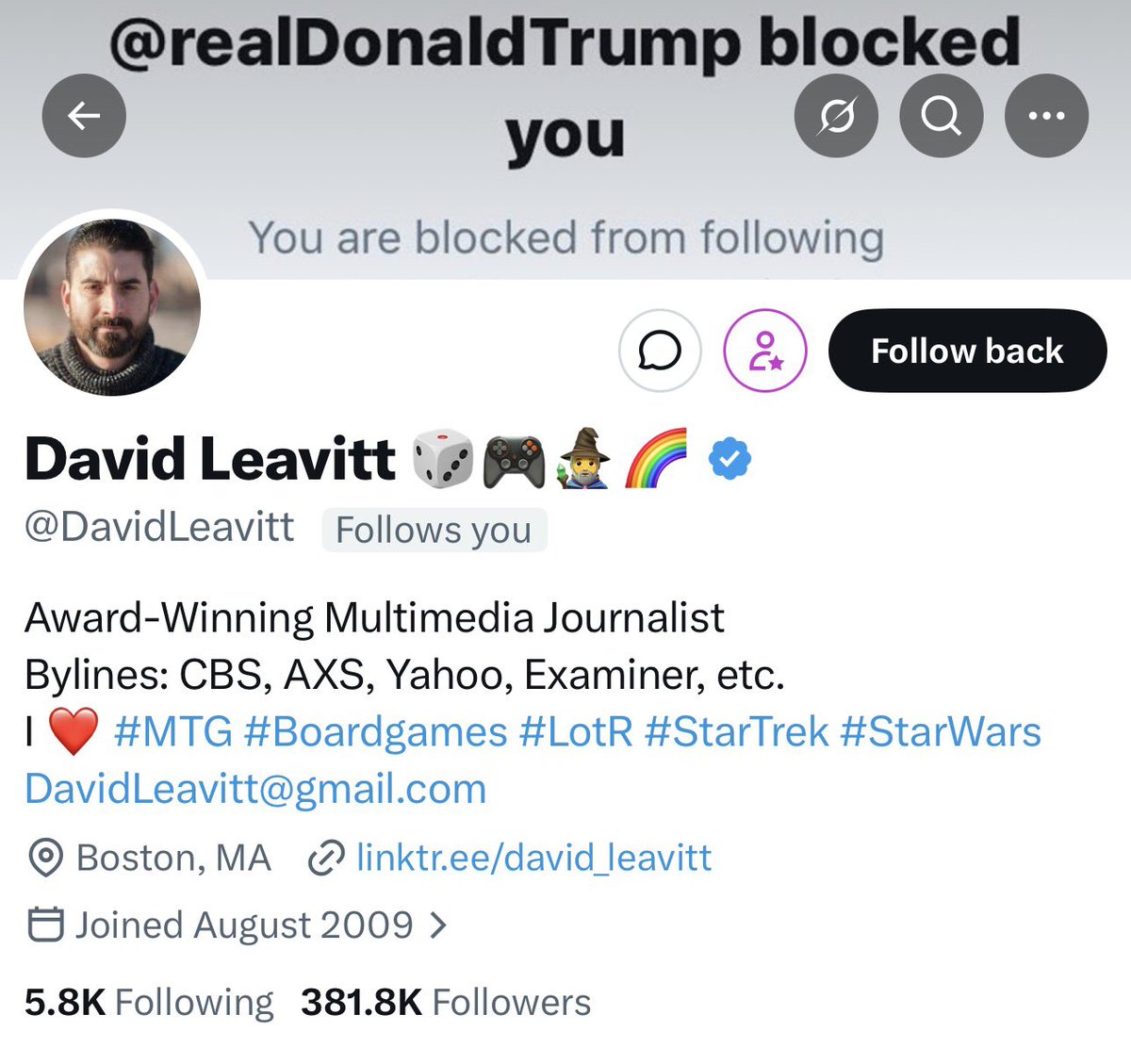 NotWill tweet media