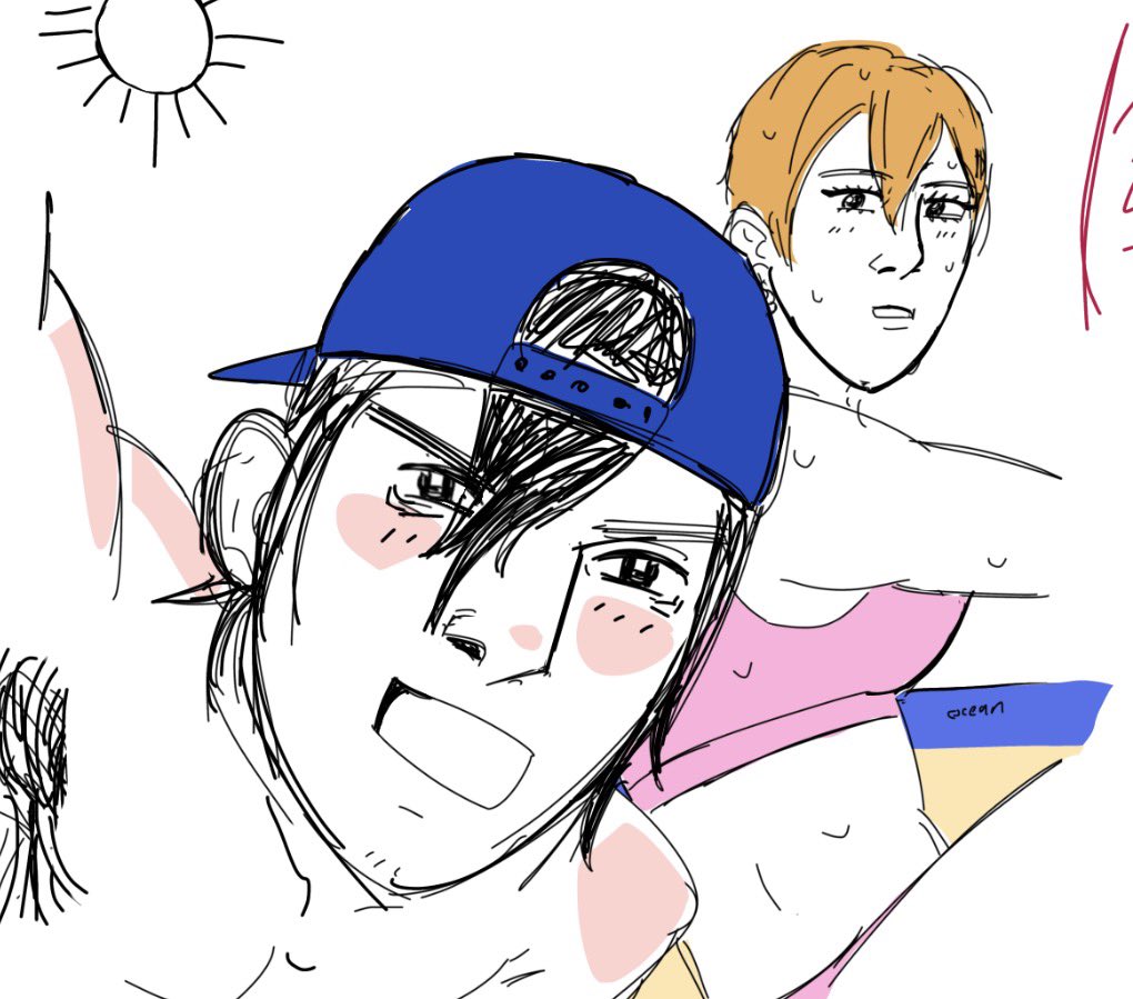 Wakabayashi finsta tweet media