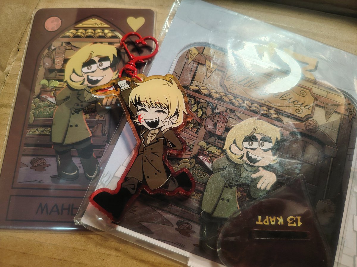 _subtsu_'s tweet photo. #13карт
過去絵 https://t.co/U4gVoeX7I0