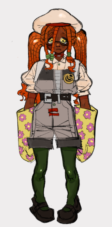 7zayning's tweet photo. hi i have ocs and her name is winston  #gachioc https://t.co/ZzElbkPgwc