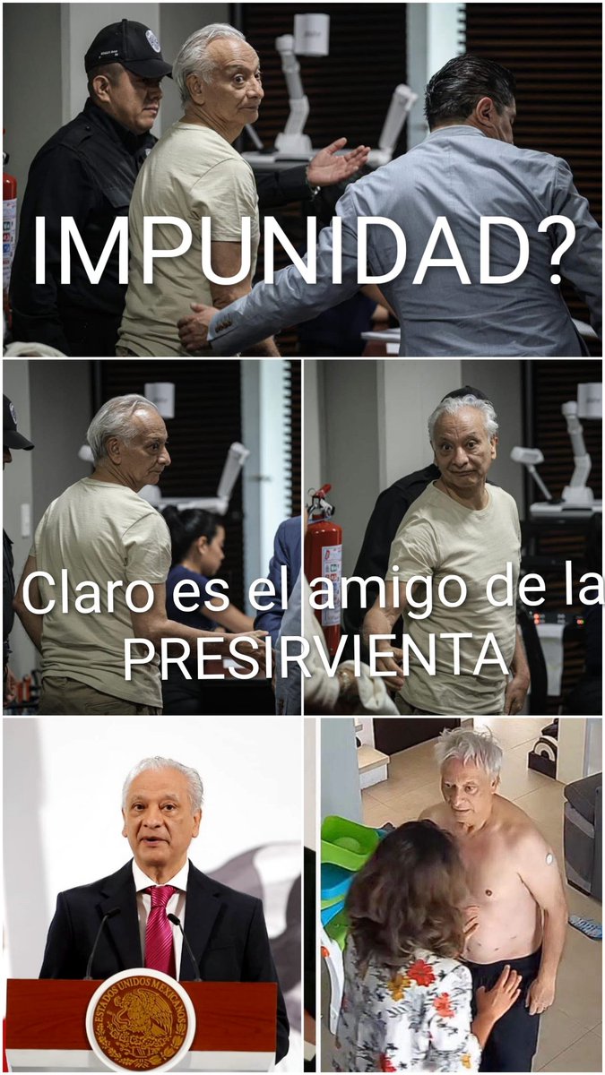 CarlosHecd's tweet photo. @_VicenteSerrano @HLFrisbie @Pemex LA IMPUNIDAD DE ESTE NAR CO GOBIERNO y de la PRESIRVIENTA MAL DITA , otro caso de la justicia del acordeón dónde por ser su "AMIGO"  lo tratan como víctima, o amemazaron a la esposa tan solo de deportarla o quitarle a su hijo ESO ES TENER MUY POCA MA DRE, IMPUNIDAD  TOTAL https://t.co/vXjJeMiAnE