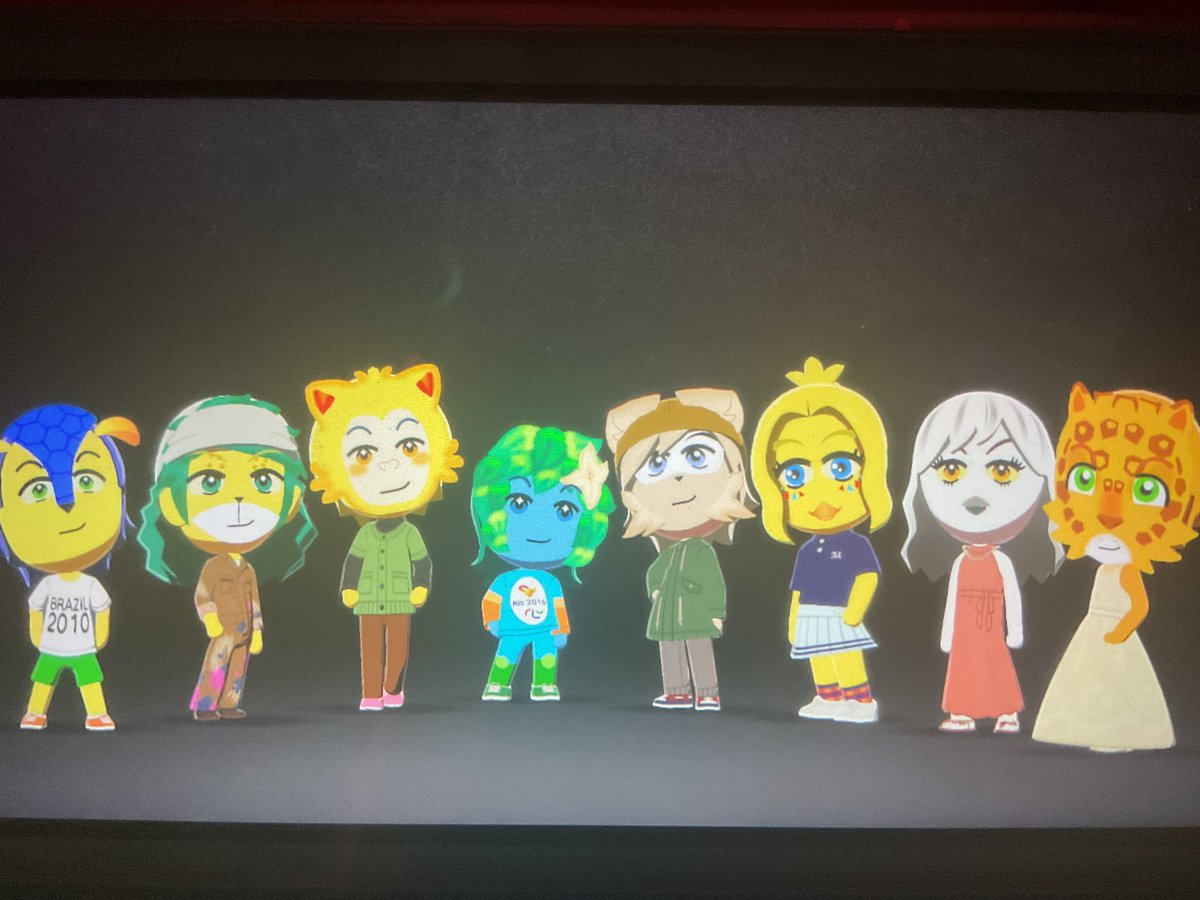 JustMichooo's tweet photo. 💖🌈

#mascotverse #TomodachiLife https://t.co/m2ImAVD1l7
