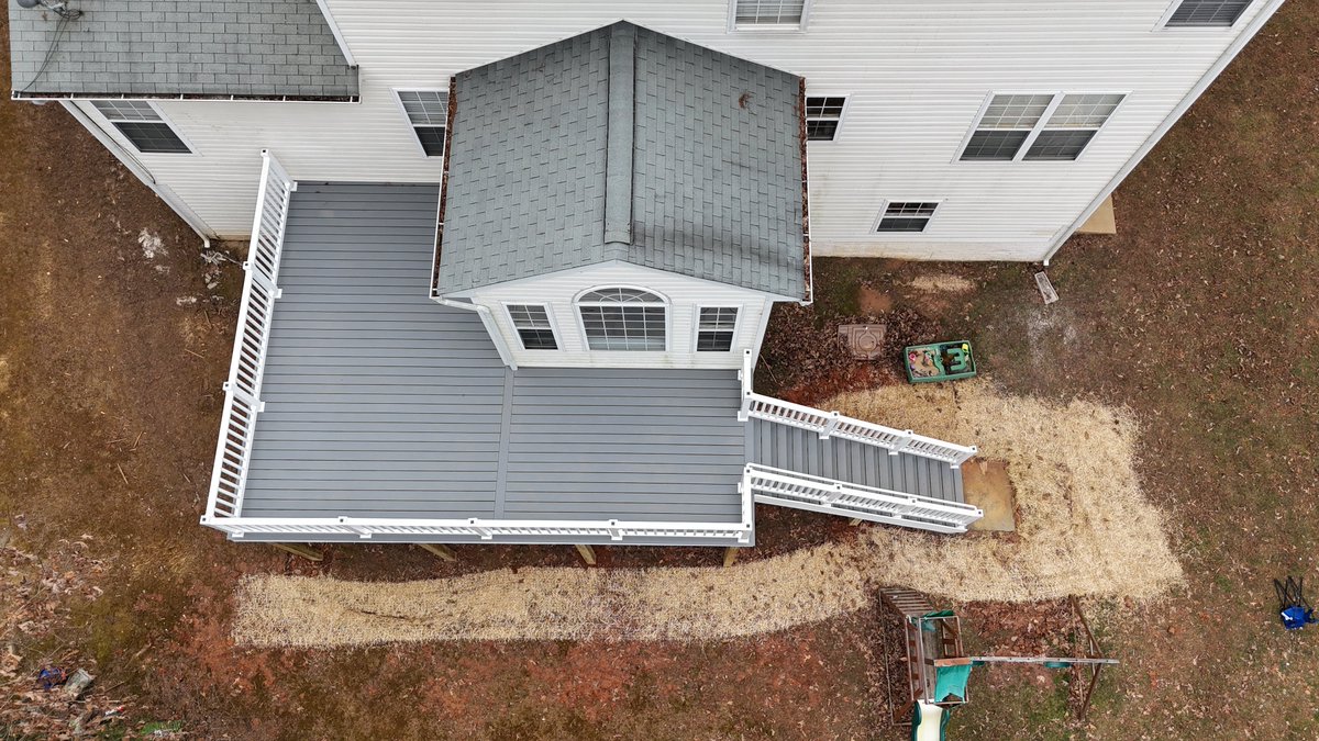 ColumbiacontLlc's tweet photo. 🌿 Your dream deck isn't built by luck — it's built by teamwork. 🔨
The secret to the perfect outdoor retreat? Great collaboration with your deck builder:
✅ Know your vision
✅ Communicate clearly
✅ Pick the right materials
✅ Do a final walkthrough
Build YOUR backyard haven. 🏡☀️
📖 https://t.co/kZawJjtsMN
👉 FREE consult: (540) 446-0361
#DeckBuilder #OutdoorLiving #BackyardGoals #FredericksburgVA #DreamDeck