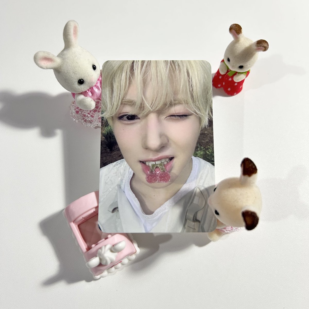 sakuyadiary's tweet photo. 👼🏻🍒 https://t.co/b1aA7iVyV0