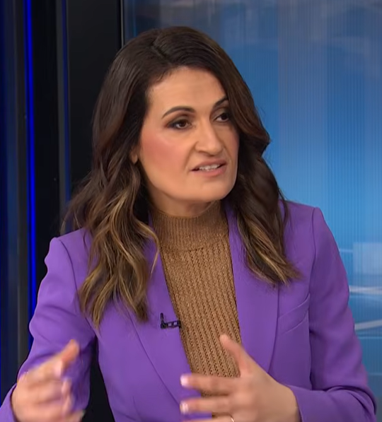 zap646's tweet photo. #afternoonbriefing
Patricia Karvelas @PatsKarvelas would you and
Jane Hume @SenatorHume like The ABC saying to you that you will loose your job because the ABC is implementing an #afternoonbriefing AI Bot to do a better job than you? https://t.co/YGKDRhglQA