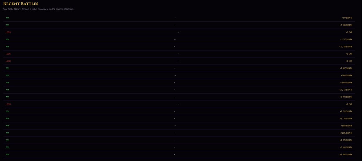 Don_Inv's tweet photo. woke up, ran a couple test games on @PlayDarkArena , ~$30 before breakfast
not even my final strategy yet, just messing with different decks to push the daily higher

gamefi that actually pays while you learn it https://t.co/KUlpxnFOXv