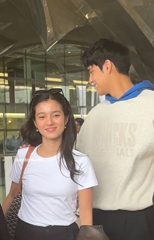 aydonbelle's tweet photo. Missing you a lil’ extra today Donny and Belle🤍 https://t.co/OsHJVPkoSj