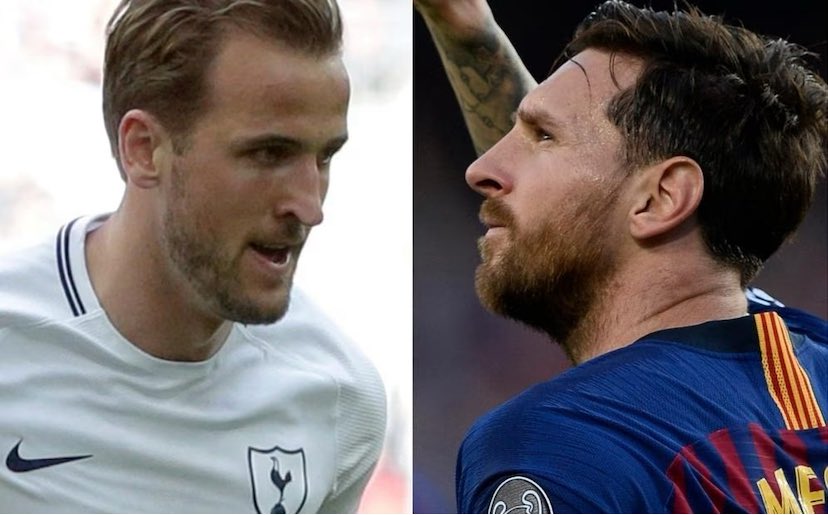 Jaumaulet's tweet photo. Ni sants ni Mares de Déu
nostra pena han alleujat.
El desfici ja és tan greu
que estic ben desesperat.

Ha fallat també Mbappé.
Ara espero que ho remeïn*,
o ja no sabrem què fer,
Leo Messi o Harry Kane*. 

#glosadeldia

*Rima rebuscada (amb alguna cosa ens hem d’entretenir!) https://t.co/eVzrPGxrIX