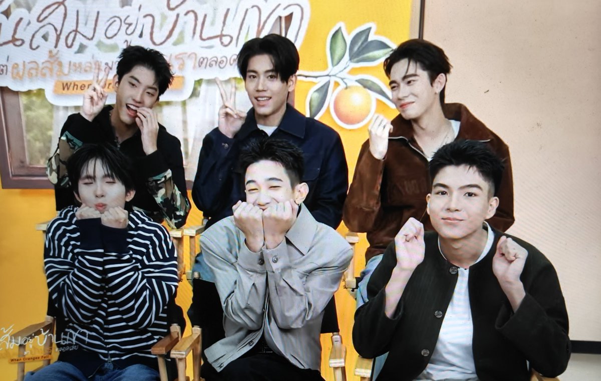 destiny_of_b's tweet photo. น่าร้ากกกกกกก
#WhenOrangeFallEP10 
#WhenOrangeFallLIVE
#Justinmmoir 
#Keatonnst https://t.co/mDS8CT8W7o