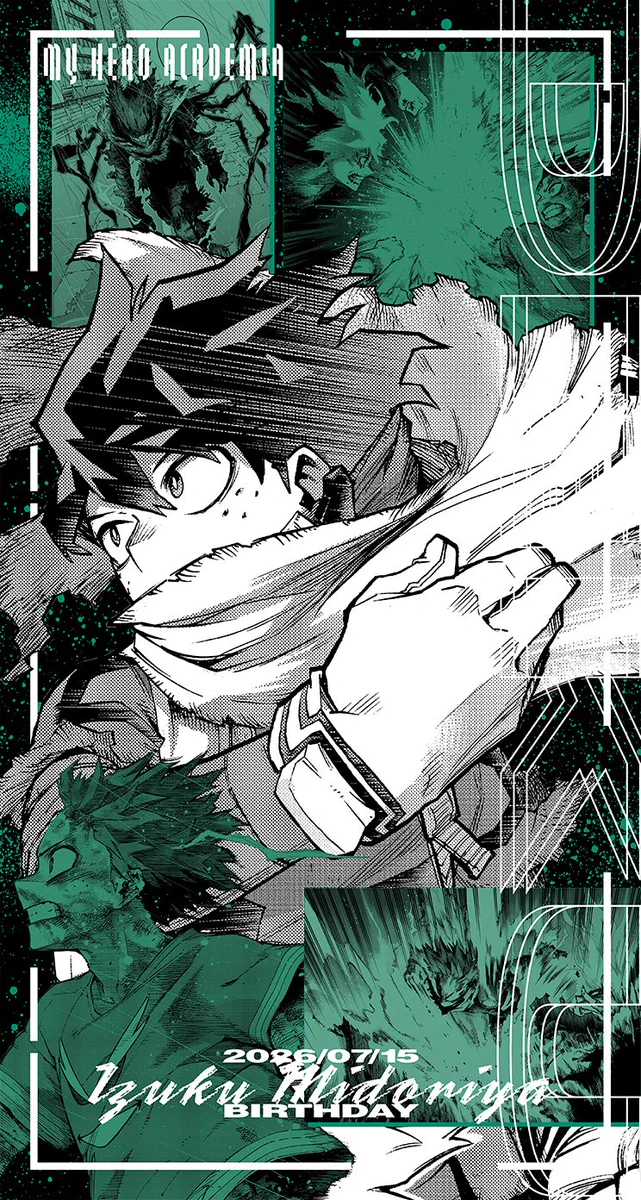 僕のヒーローアカデミア公式 on X: 