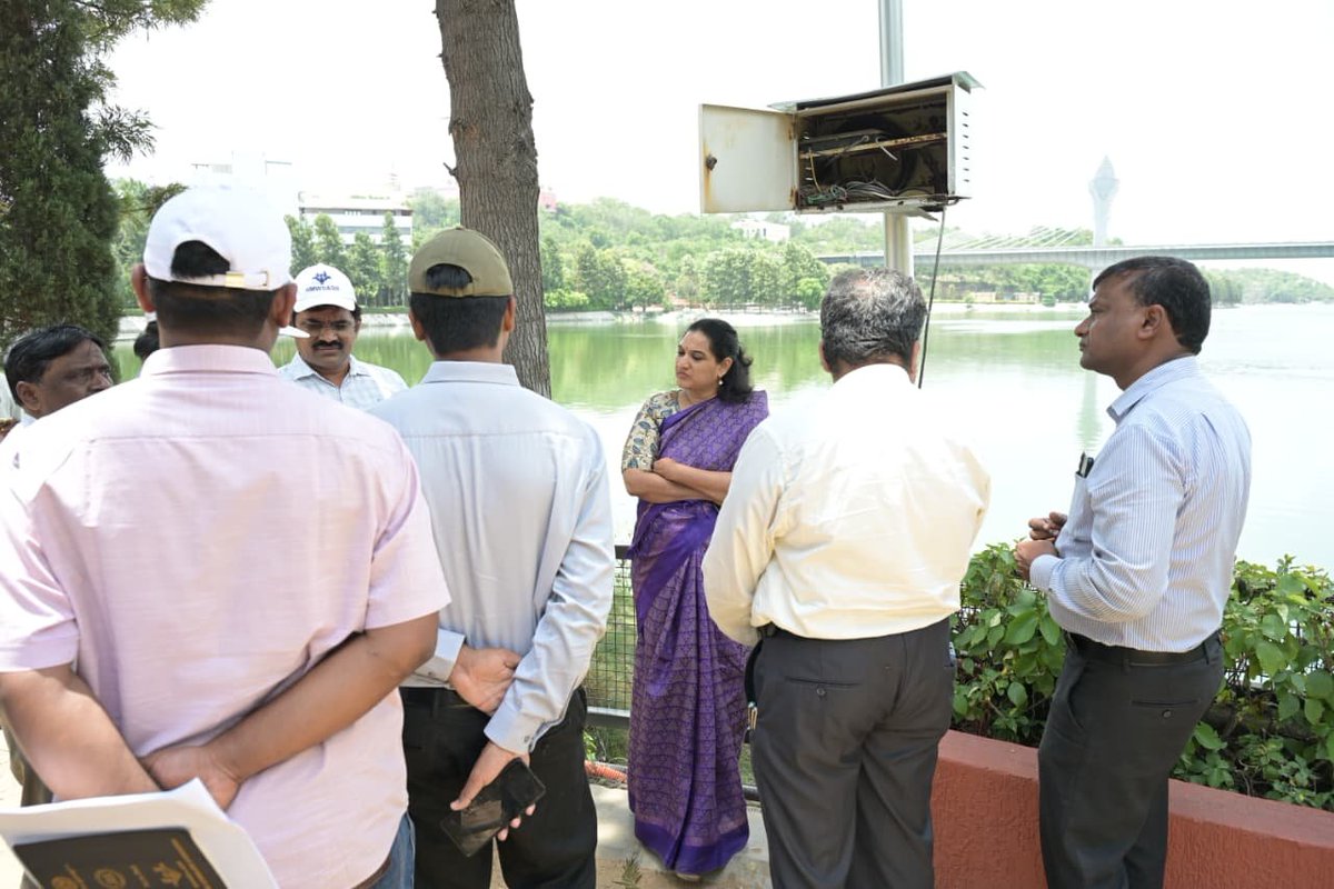 Cyberabad Municipal Corporation tweet media