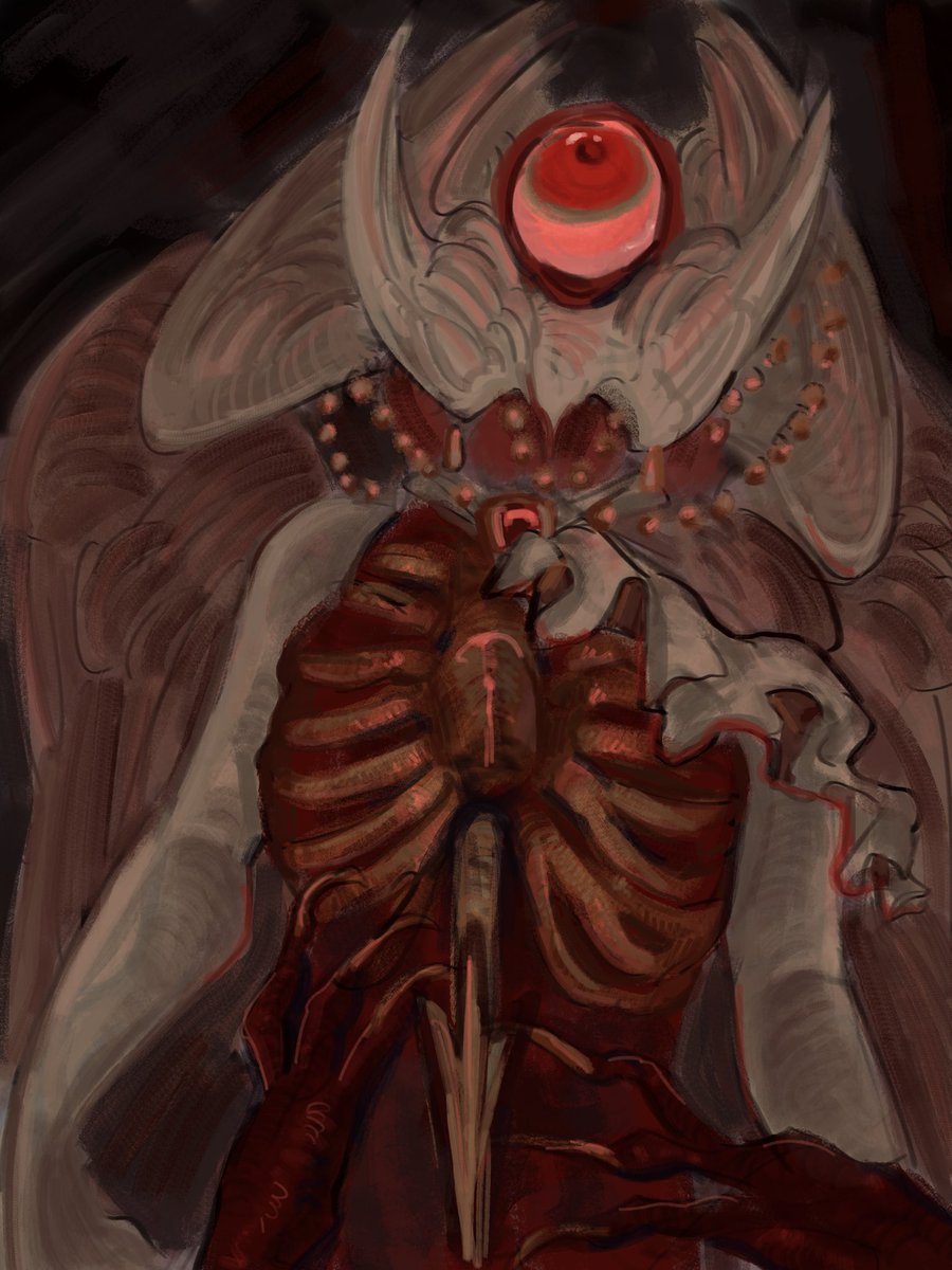 AERISUND's tweet photo. schwanengesang
(part of a collab with METR0000FFOLIS on TH!) https://t.co/2rAV90F3sK