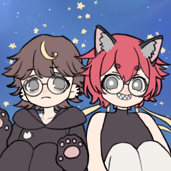 TheKaitastrophe's tweet photo. meow https://t.co/KHVgcZL7WV
