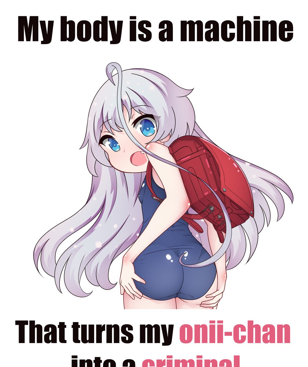 TonijuaSensei's tweet photo. Onii-chan is a good person, right? 🥰 https://t.co/7Jz7qRPnOq