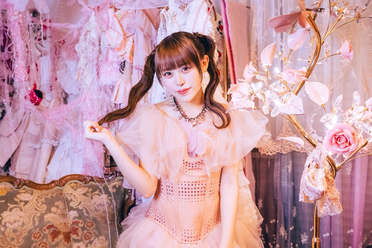 ハピハピ　アンソロポロジー４枚 ソロでライブする！！！♥ めちゃ来て欲しいいいい、 たのしみだ！！ᐡ