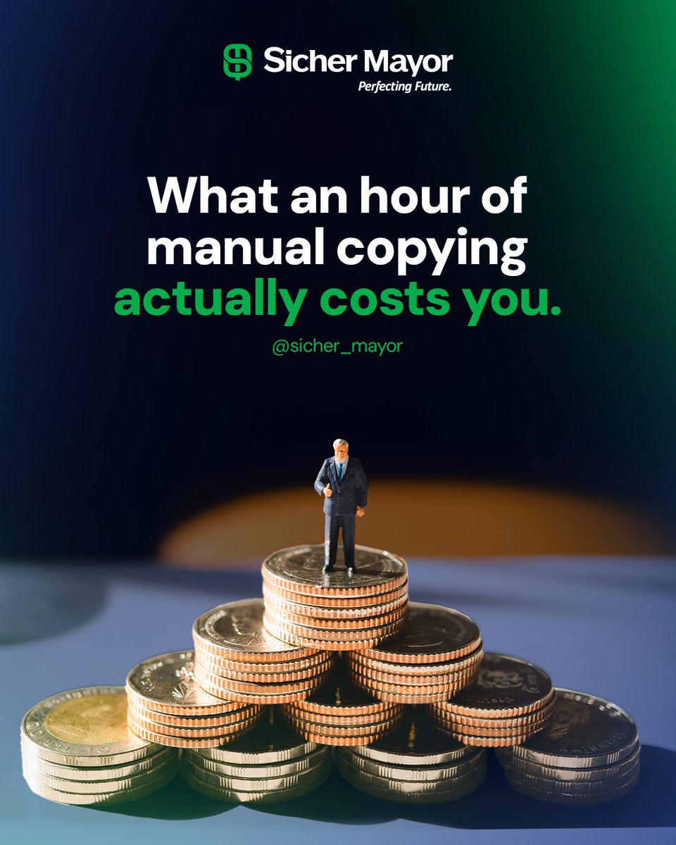 SicherMayor's tweet photo. See what your trading looks like without the busywork. Click the link in bio.
#TradingTips #TradeCopier #SicherMayor #TradingAutomation https://t.co/1AFLJdGWxC