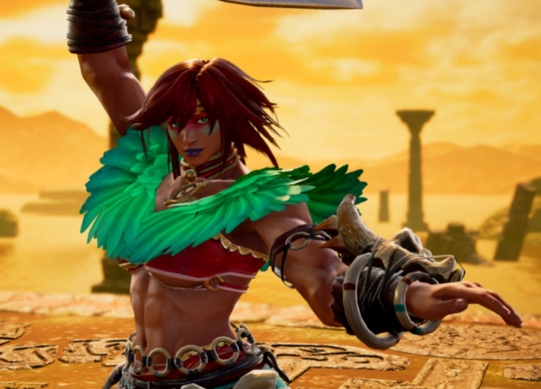 MojaveReaper_'s tweet photo. Warrior Princess Amelia! https://t.co/D4lQfpyLYj