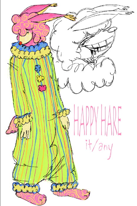 pwnedbymeh's tweet photo. creepypasta oc slop https://t.co/WvPq2yPJ4a