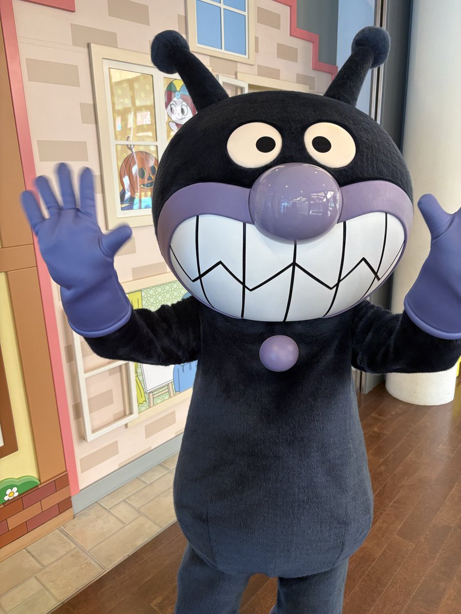 sukinamono_70's tweet photo. ･

ばいちゃんのキャラグリがなぜか誰もいなくて、、、

お写真の他に長めの動画まで撮れた📸😭

･ https://t.co/GsKvoRJszp