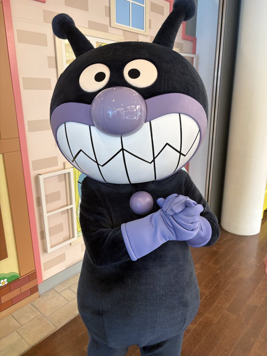 sukinamono_70's tweet photo. ･

ばいちゃんのキャラグリがなぜか誰もいなくて、、、

お写真の他に長めの動画まで撮れた📸😭

･ https://t.co/GsKvoRJszp