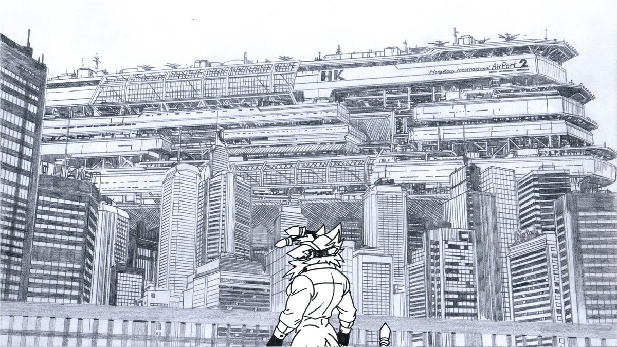 adon0762's tweet photo. This is a background I created for one of my unfinished animations, set at Hong Kong New International Airport Terminal 2 in 2089.

I also tried pairing them with characters from other works.

@baldijack12950 @LabiLabirhin #Maumakanapa https://t.co/mYU5sSsU5H