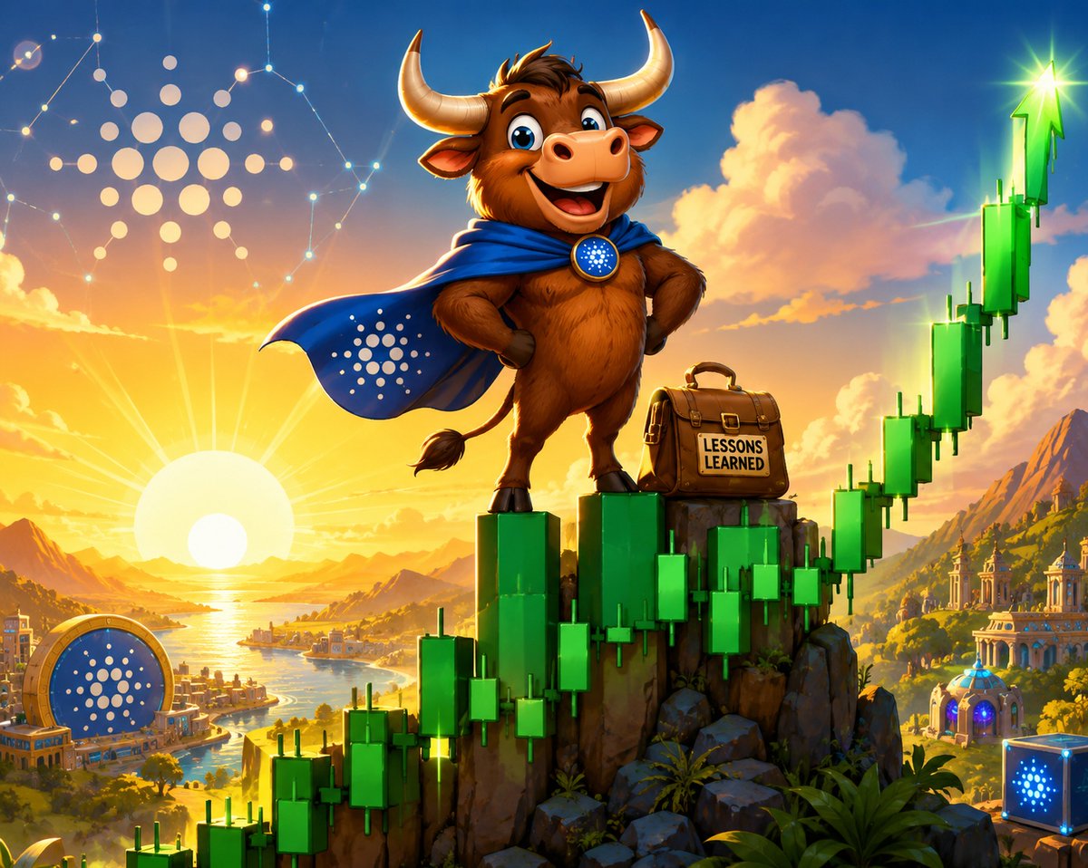 aadycrypto's tweet photo. Rug pulls hit different when you actually believed in the team. Good to see @FlicktoMedia holders get a shot at something back.
Big thanks to projects like you @promofacie who step up like this as we head into the next run 🐂
Bull run hype without the lessons from last time = same mistakes🚫
Hope we all learnt from this @IOHK_Charles