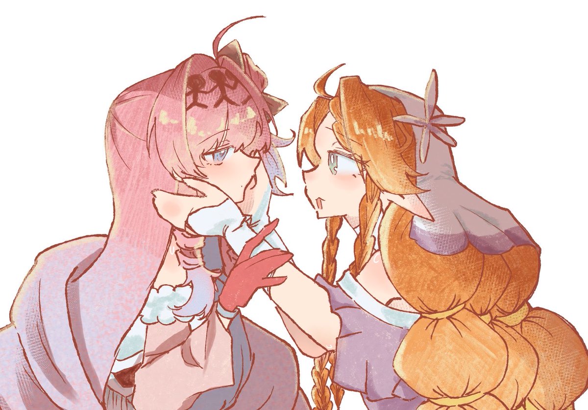 sensen_bebe's tweet photo. wip
こっちにも色付けてみた🍊🫧 https://t.co/QK5N47DeTA