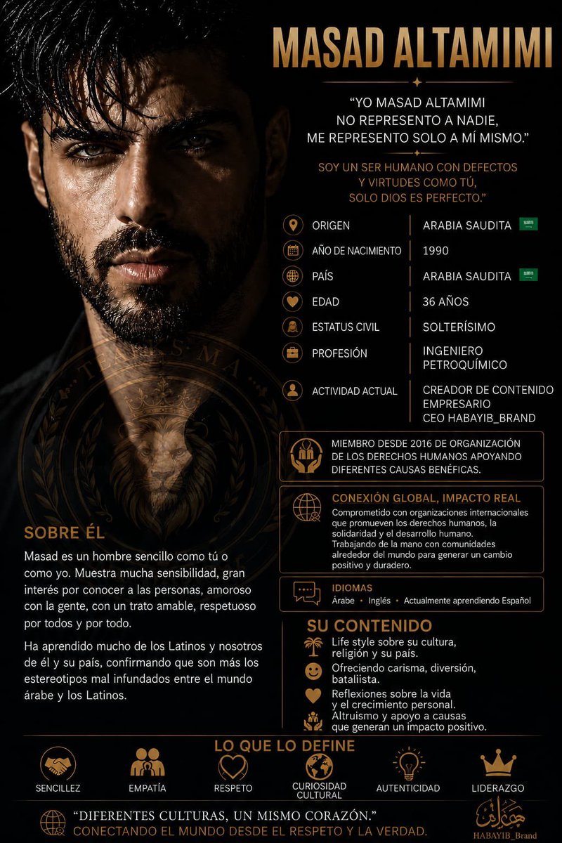 Makena2995's tweet photo. Este es Masad Altamimi
#masadaltamimi
#realityshowtv
#lcdlfmx 
#soporta https://t.co/XPheToZYVL