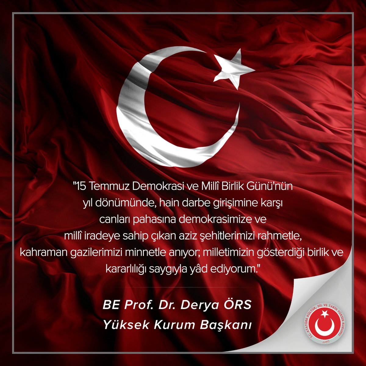 TcYuksekKurum's tweet photo. https://t.co/hywFcK7bAV