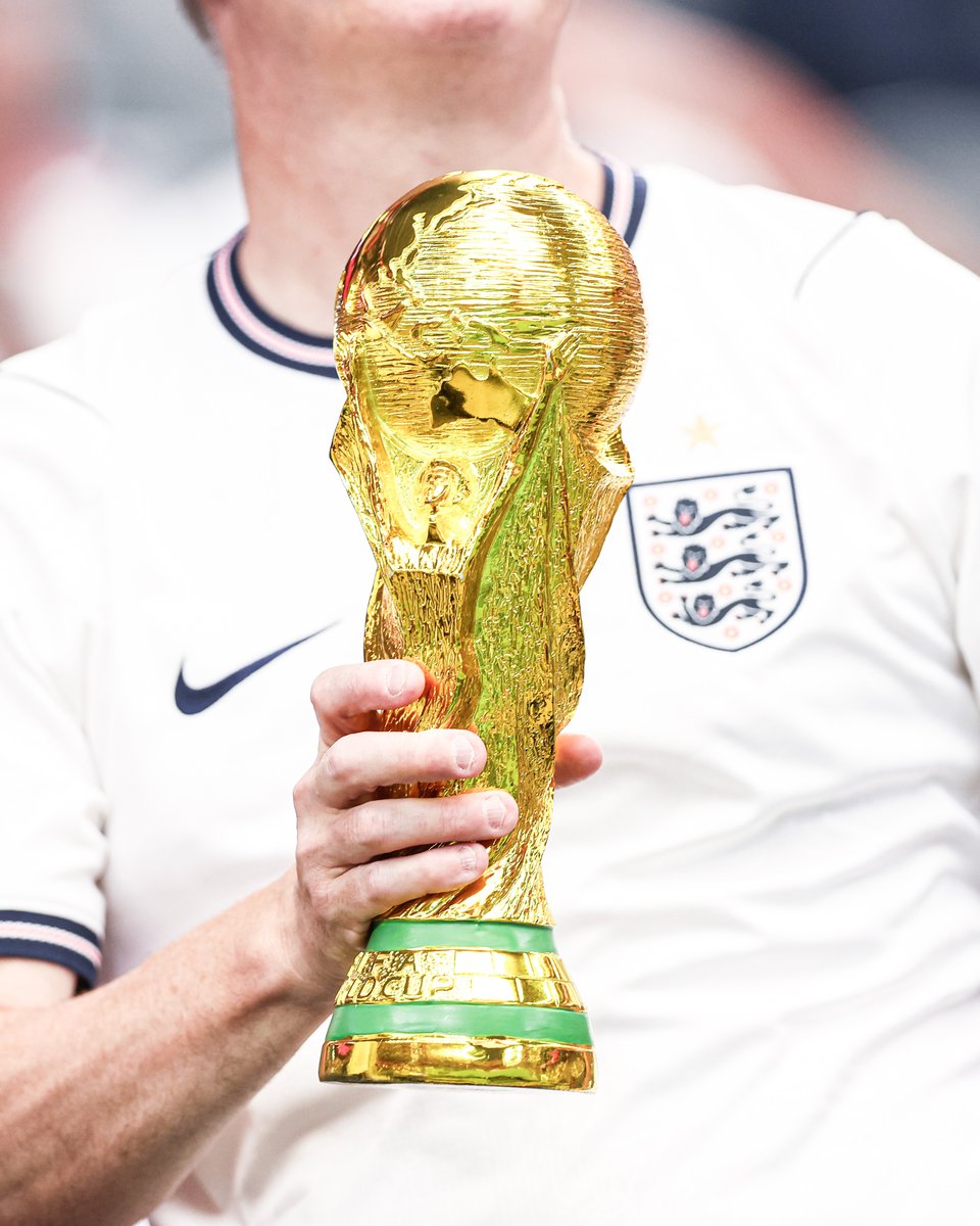 footballontnt's tweet photo. England can reach their first men's World Cup final in 60 years today 💭🏆 https://t.co/SoRnmqLiZX