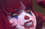 toilethorseshoe's tweet photo. mina clown will return.

- toilet horse shoes 
(thank you for nearly 5k follows kind strangers!) https://t.co/ulbucvQggf