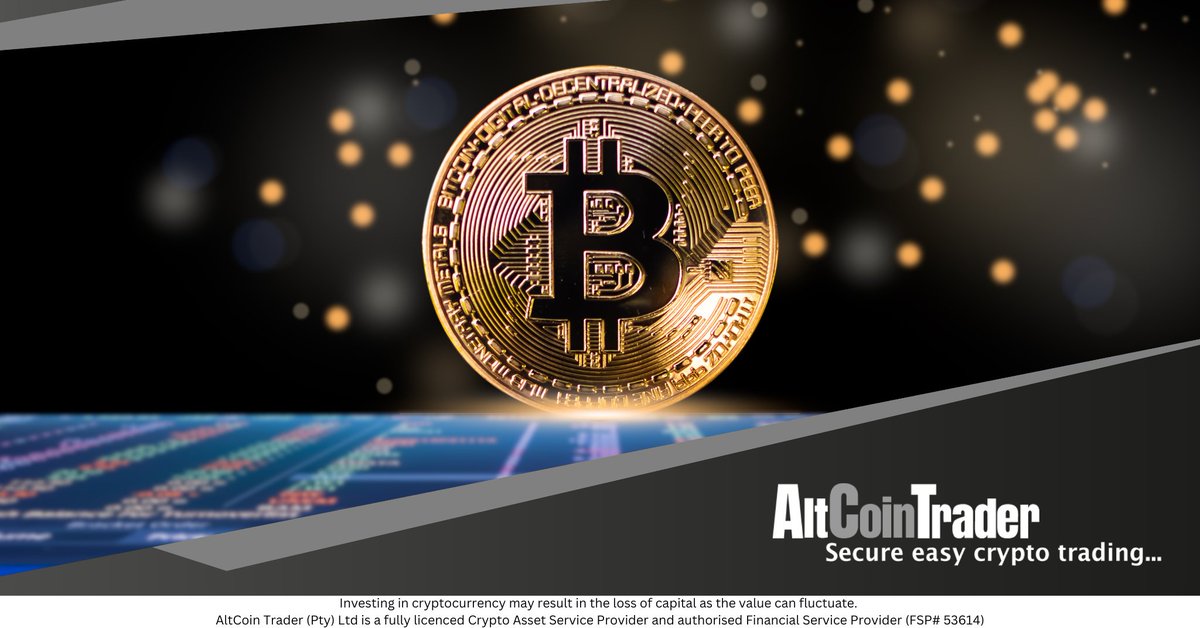 AltCoinTraderSA's tweet photo. Why is Bitcoin worth more than R1 million per coin while some cryptocurrencies trade for less than R1? Many new investors assume that a cheaper coin must have more room to grow, but in crypto, price alone tells only a small part of the story. Let’s look at the bigger picture to establish what makes a cryptocurrency valuable. https://t.co/y8IaxqsQfo #Crypto #Cryptocurency #Cryptocurrencies #CryptoTrading #Trading