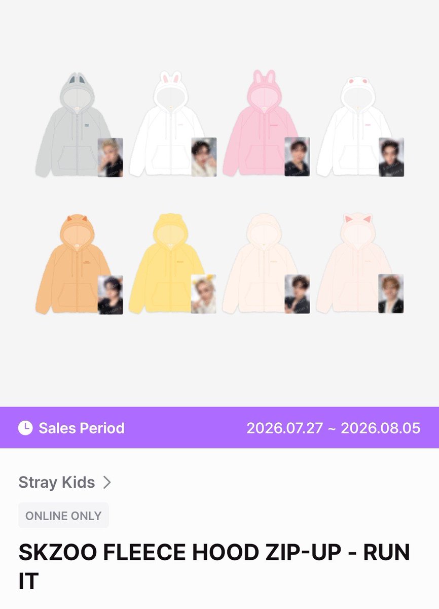 namchanhyung's tweet photo. THE SKZOO HOODIE YOU KIDDING ME ?!? WITH A PC WITH THE SKZOOS EARS STOP 😭💔 https://t.co/sj2wu00jdy