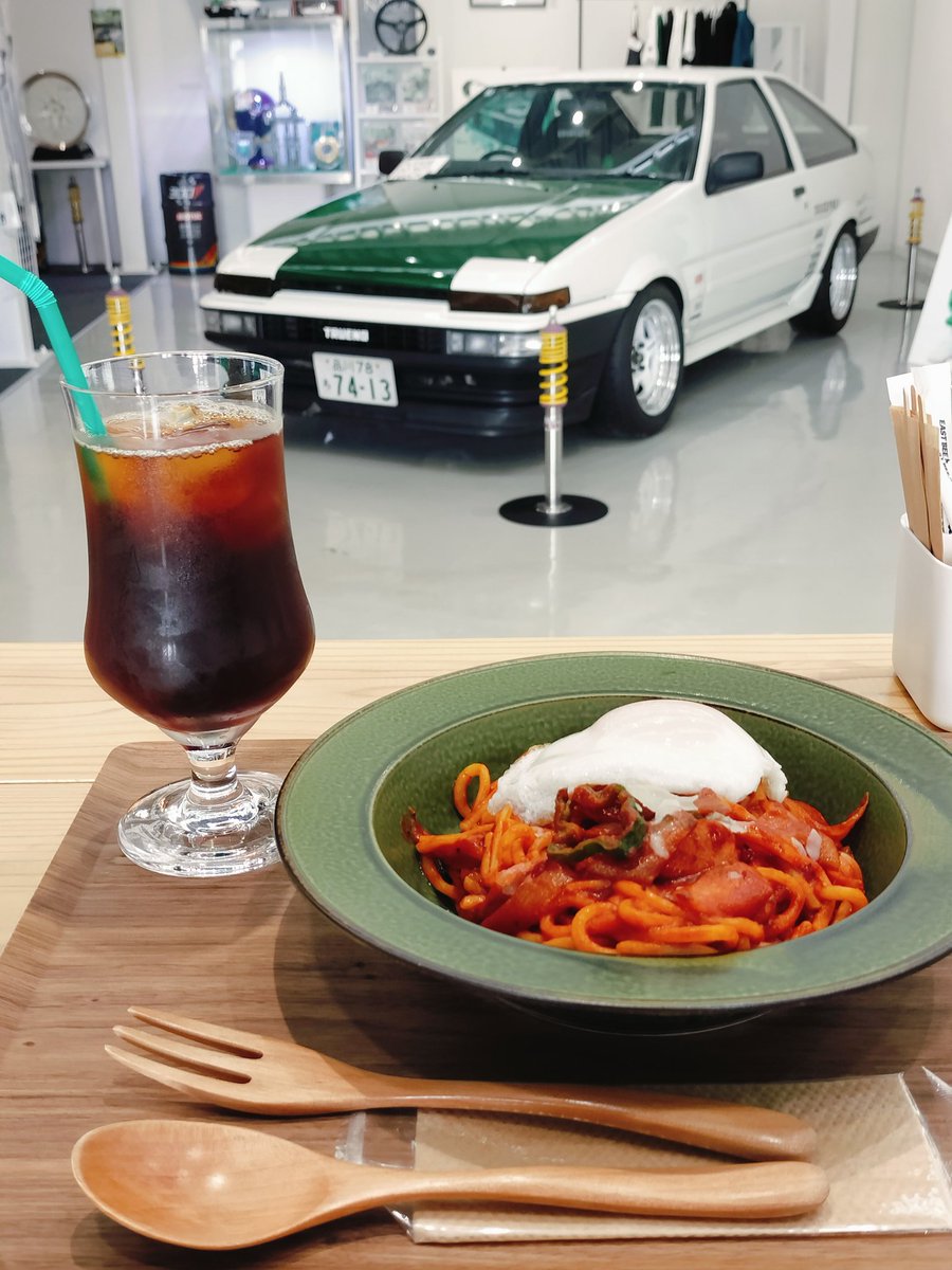 naruchee's tweet photo. 急に午後が空いてしまった。
もちもちパスタが食べたいなぁと思いコチラで遅めのお昼ごはん。 https://t.co/blxBMTVOew