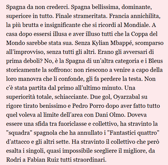 Paseante44's tweet photo. Gazetta dello Sport. https://t.co/9vL6vz2pv4