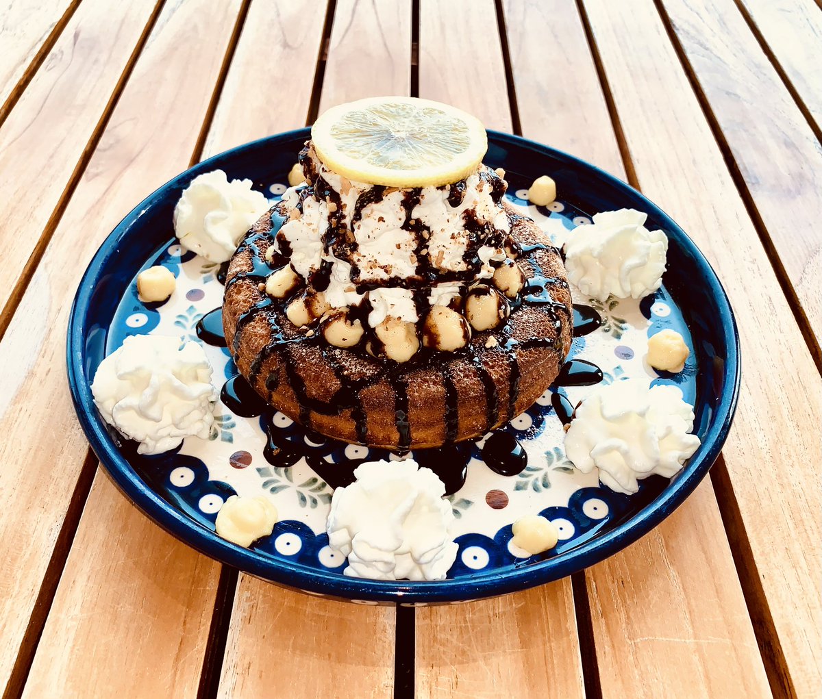 cafe_ts_plus's tweet photo. 夏限定パンケーキ
🍋と🍑
#桃のパンケーキ
#レモンパンケーキ
#レモンチョコパンケーキ
毎年大人気のパンケーキです😋

ご来店をお待ちしております🙇‍♂️ https://t.co/KB2v8hjlZA