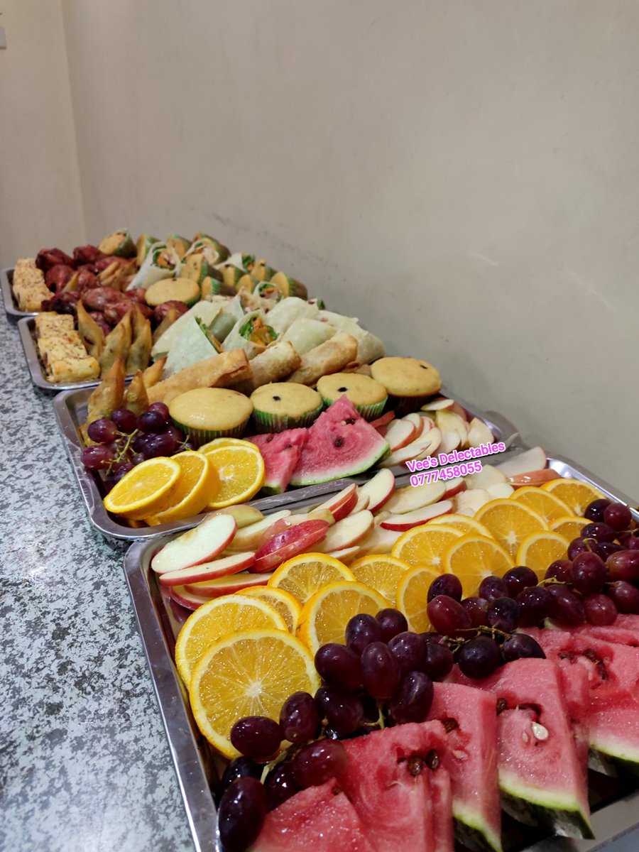 vee_wacho's tweet photo. This is your sign to get your platters from us! 😍😋🔥

Perfect for every occasion.
📱 Call/WhatsApp: +263 777 458 055 https://t.co/c36T8eSuTx