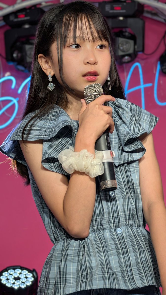企画中の菜々子ちゃん（小5）追加 2026/7/13 じゃんけんぽーんCD予約会