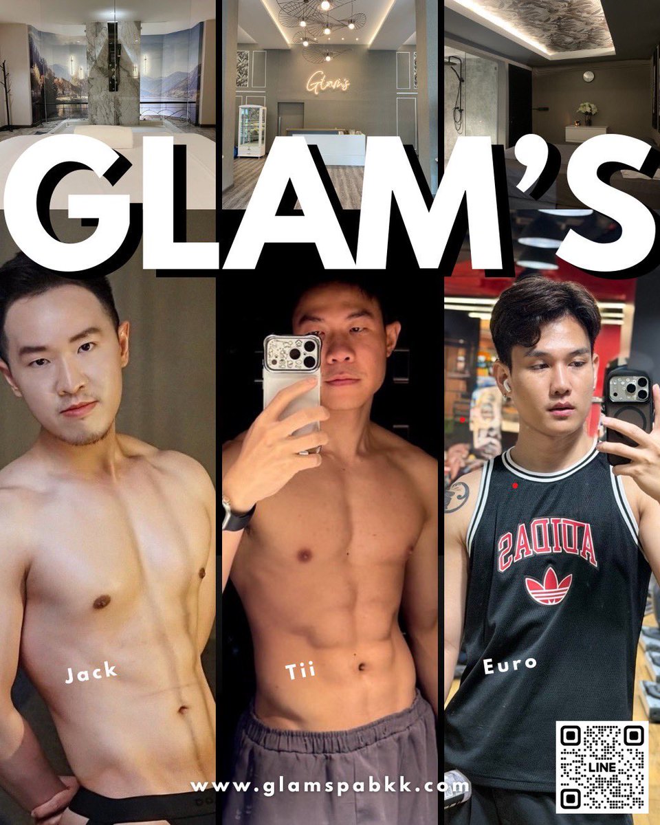 Glam38012's tweet photo. พุธนี้ มาผ่อนคลายกันนะครับ https://t.co/Vnya4Y1JAz