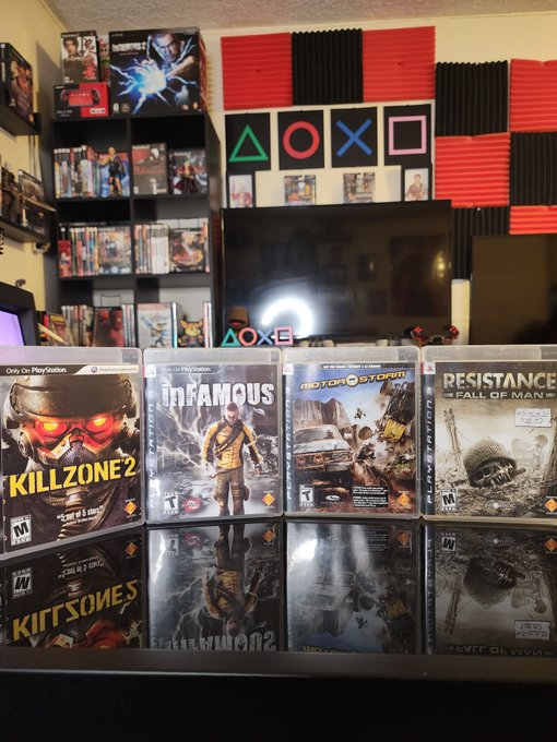 PlayStation Nostalgia tweet media