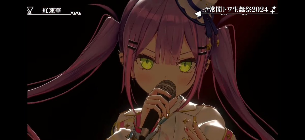 hololistener28's tweet photo. #突然TLにメロいトワ様を流す 
そらちゃんのメロいのを流してる人を見かけたのでトワ様のも見たいなというただの願望(まずは自分からスタイル) https://t.co/ro21Rkk8px